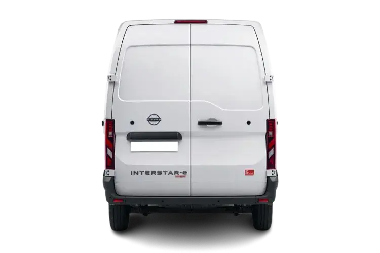 Nissan Interstar Large Van