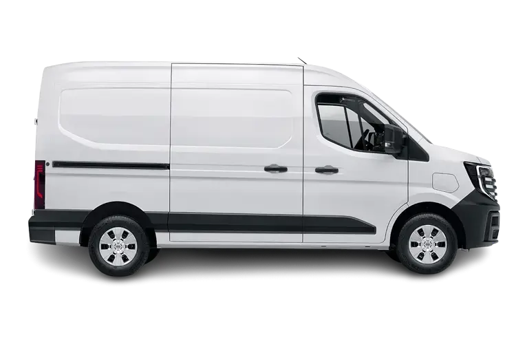Nissan Interstar Large Van