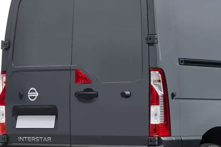 Nissan Interstar Large Van
