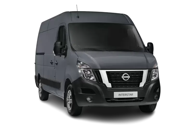 Nissan Interstar Large Van