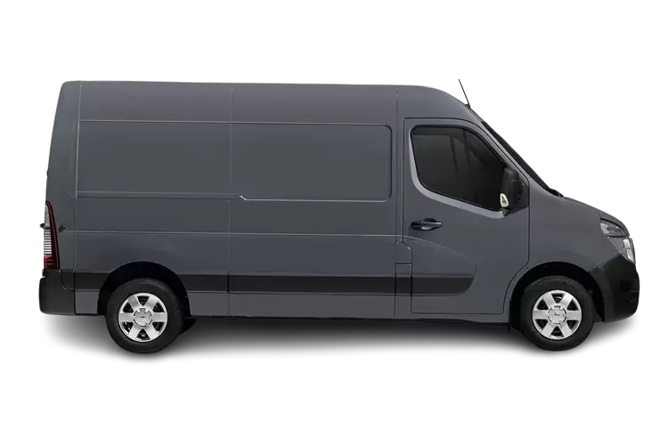Nissan Interstar Large Van