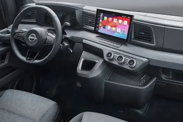 Nissan Interstar Large Van