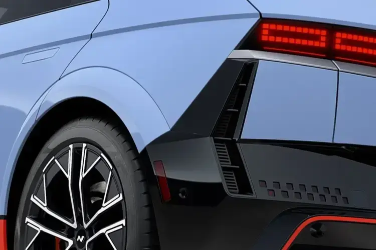 Hyundai Ioniq 5 N Hatchback