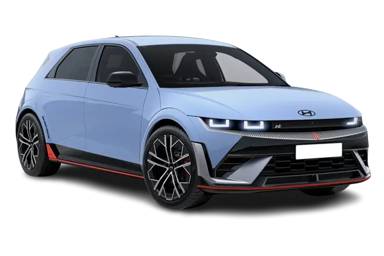 Hyundai Ioniq 5 N
