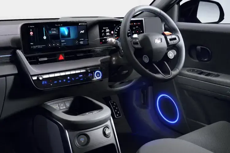 Hyundai Ioniq 5 N Hatchback