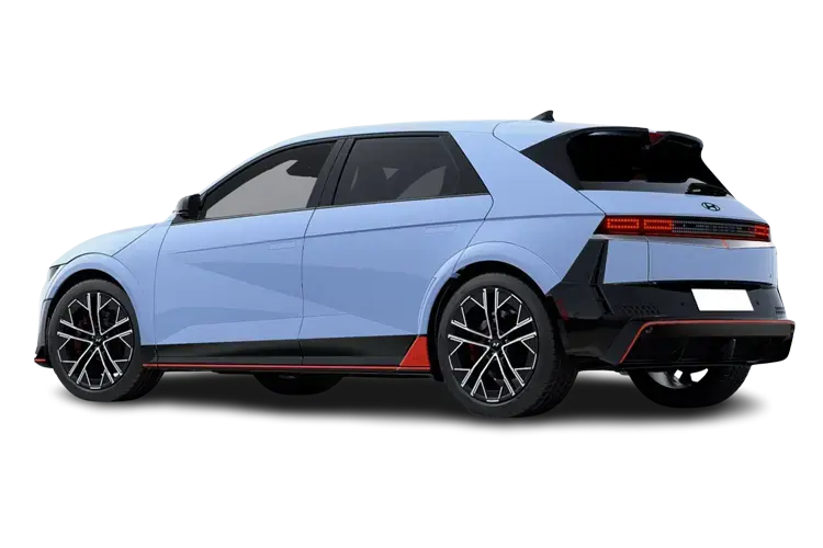 Hyundai Ioniq 5 N Hatchback
