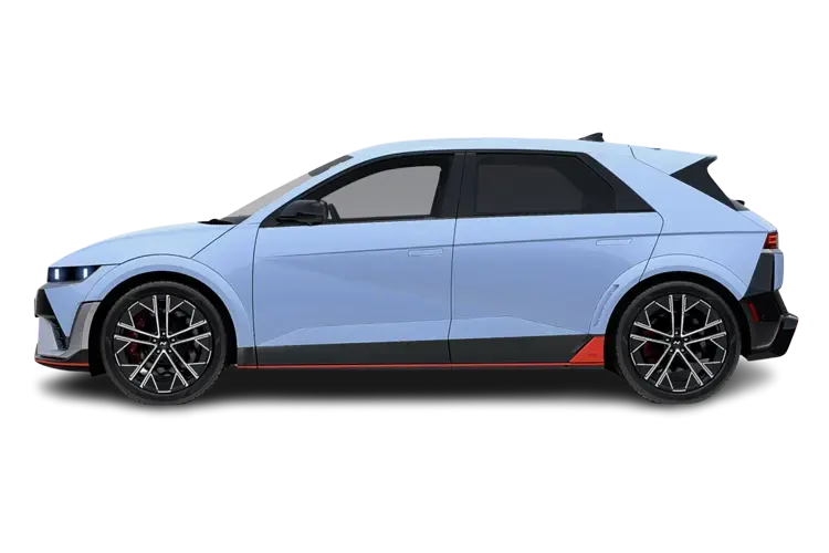 Hyundai Ioniq 5 N Hatchback