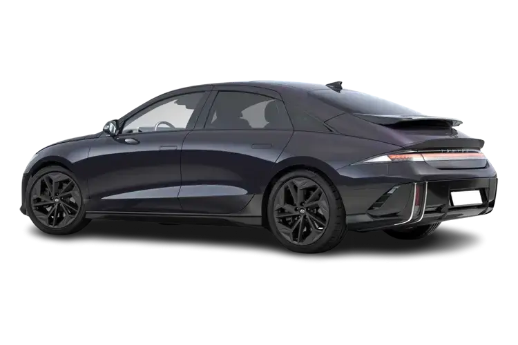 Hyundai Ioniq 6 Coupe