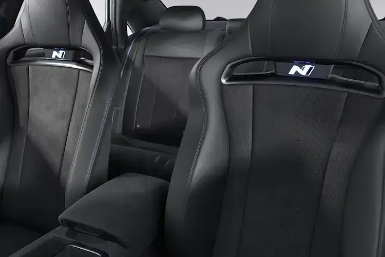 Hyundai Ioniq 6 N Saloon