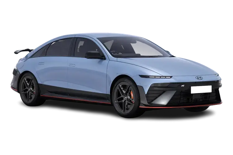 Hyundai Ioniq 6 N