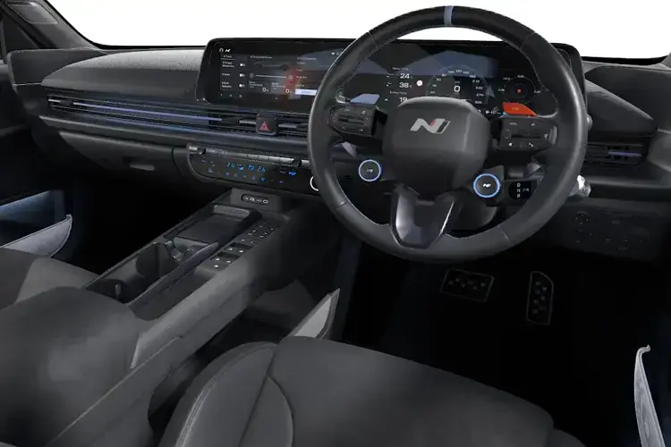 Hyundai Ioniq 6 N Saloon