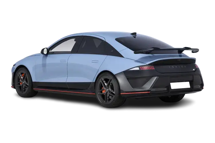 Hyundai Ioniq 6 N Saloon