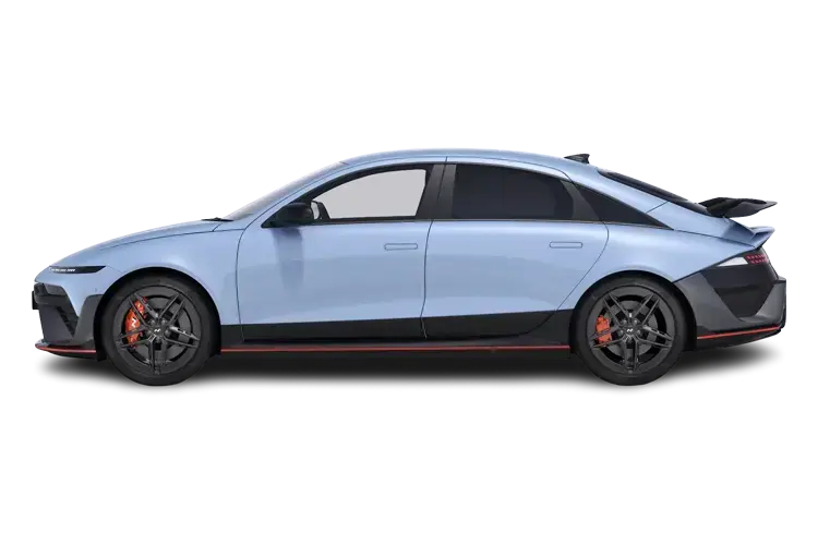 Hyundai Ioniq 6 N Saloon