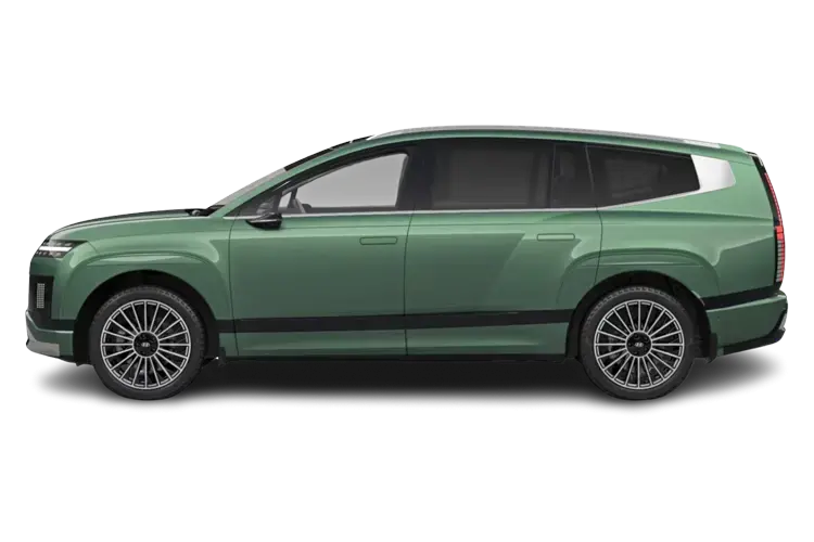 Hyundai Ioniq 9 SUV