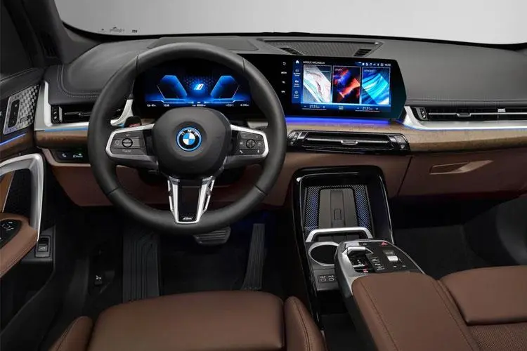 BMW iX1 SUV