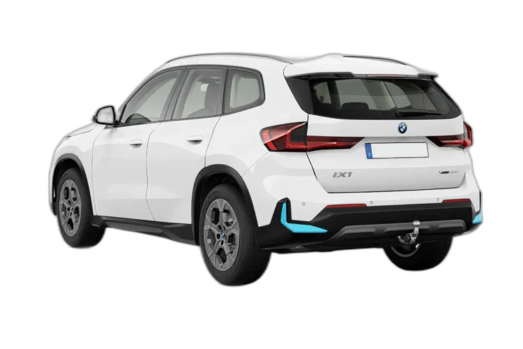 BMW iX1 SUV
