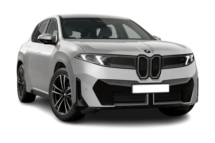 BMW iX3 SUV