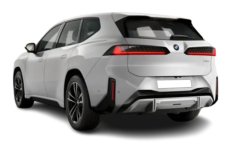 BMW iX3 SUV