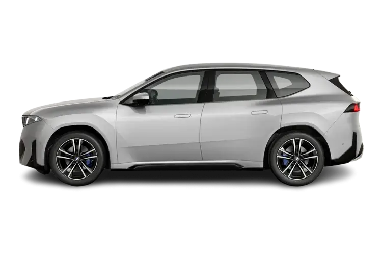 BMW iX3 SUV