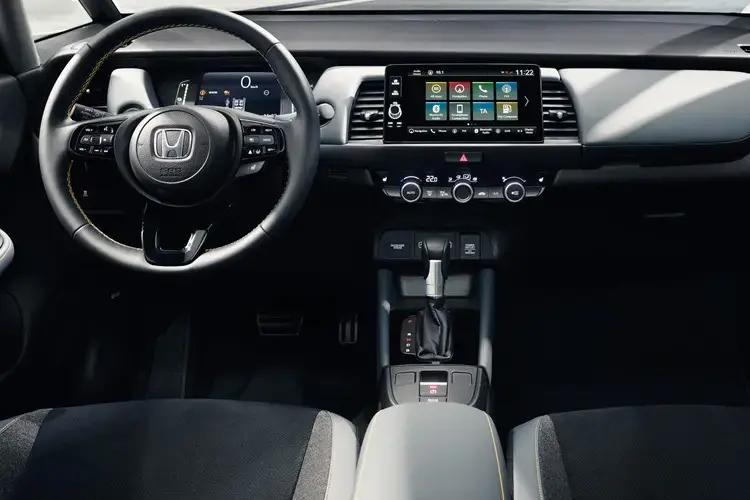 Honda Jazz Hatchback