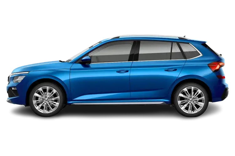 Skoda Kamiq SUV
