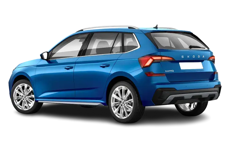 Skoda Kamiq SUV