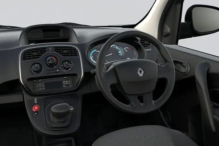 Renault Kangoo E-Tech Small Van