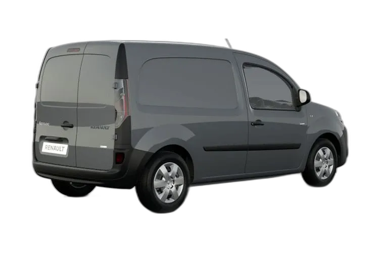Renault Kangoo E-Tech Small Van