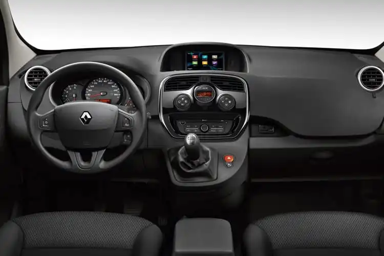 Renault Kangoo Small Van