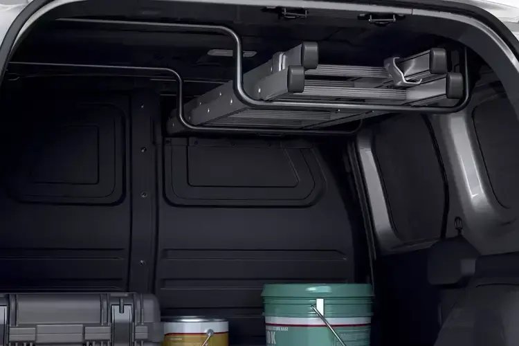 Renault Kangoo Small Van