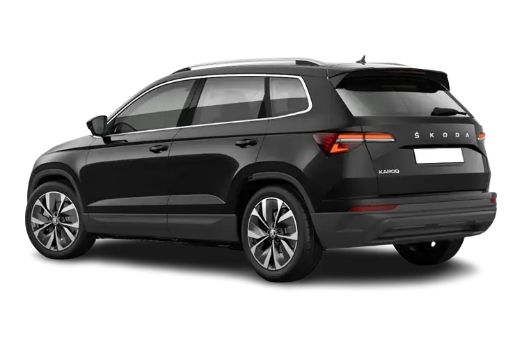 Skoda Karoq SUV
