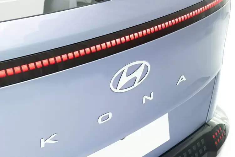 Hyundai Kona SUV