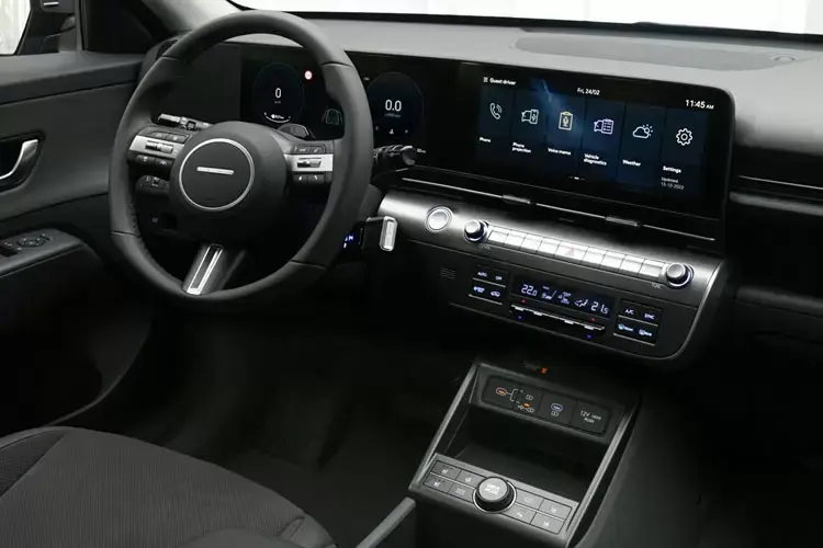 Hyundai Kona SUV