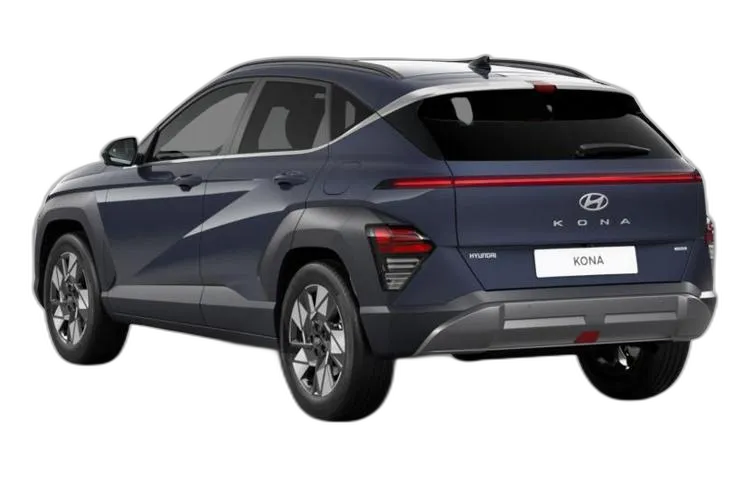 Hyundai Kona SUV