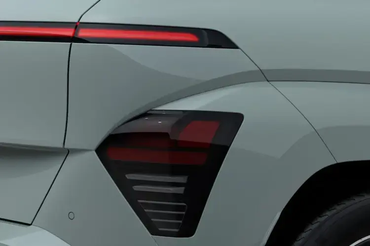 Hyundai Kona SUV