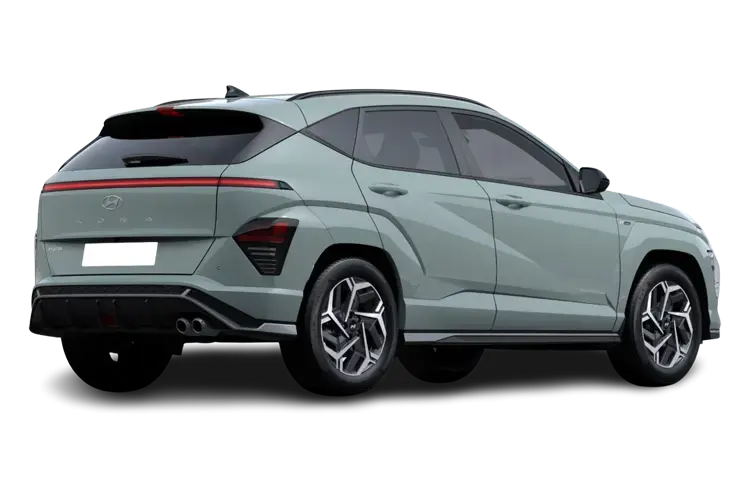 Hyundai Kona SUV