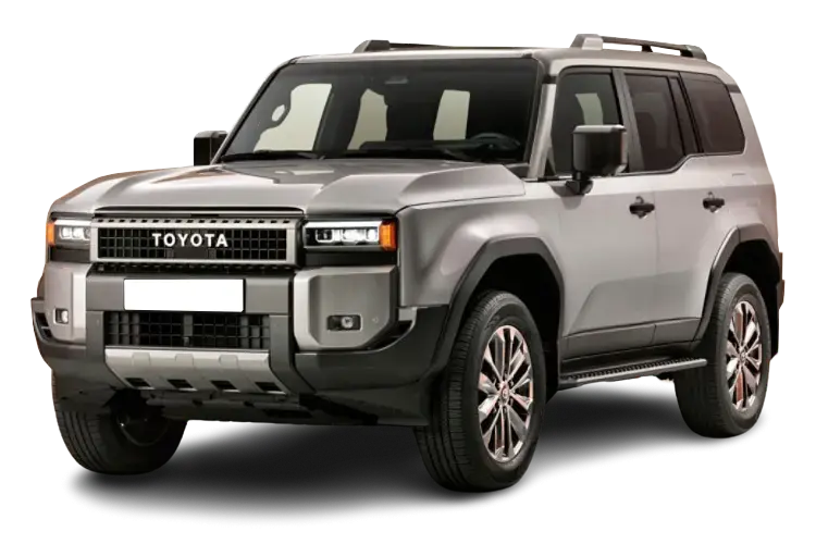 Toyota Land Cruiser SUV