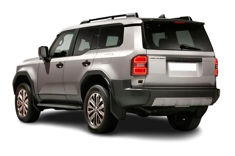 Toyota Land Cruiser SUV