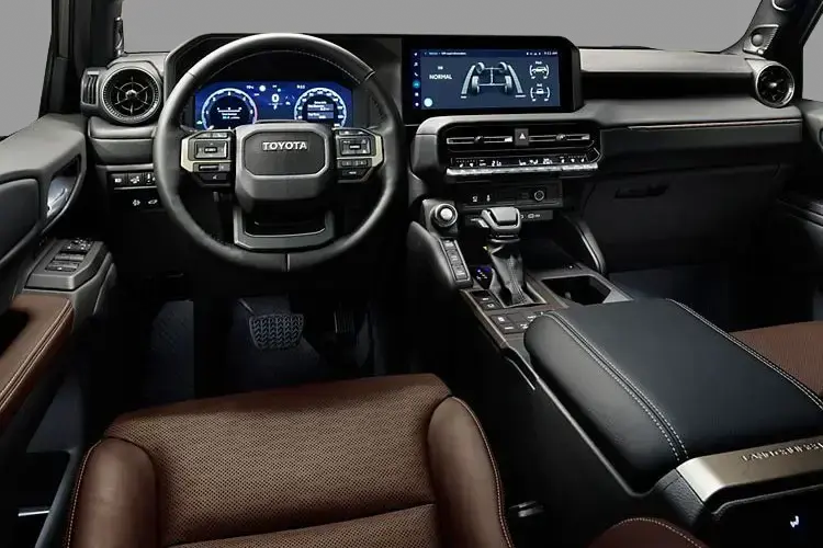 Toyota Land Cruiser SUV