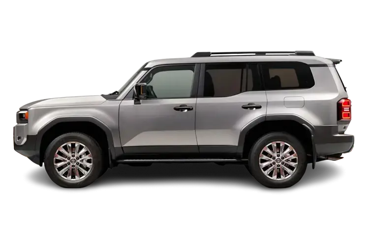 Toyota Land Cruiser SUV