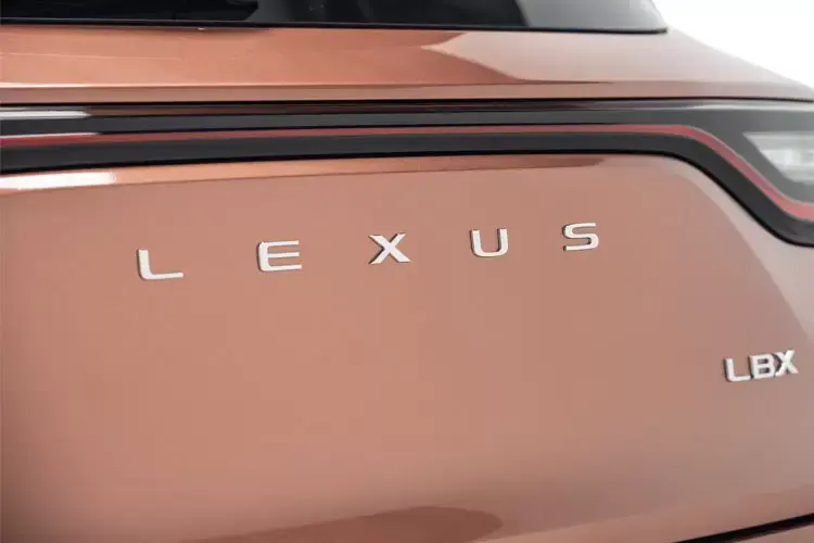 Lexus LBX SUV