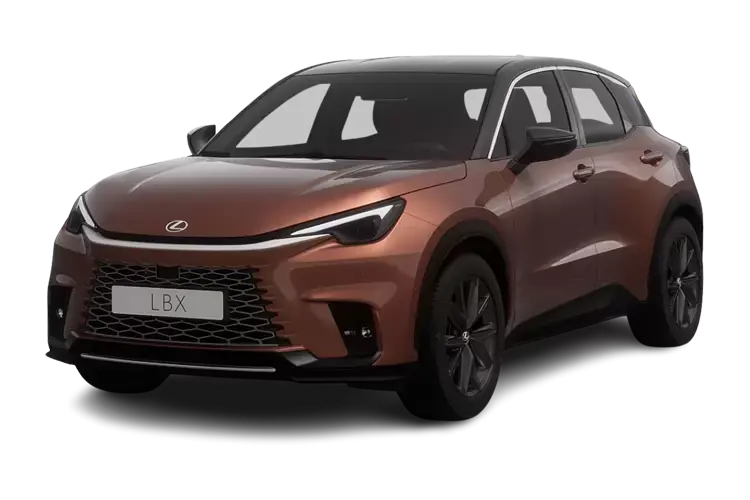Lexus LBX SUV