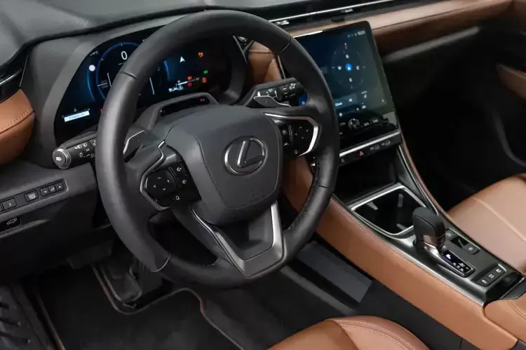 Lexus LBX SUV