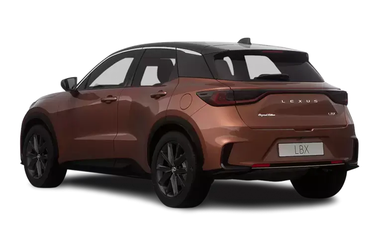 Lexus LBX SUV