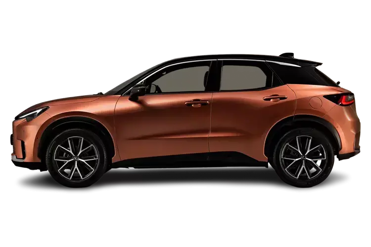 Lexus LBX SUV