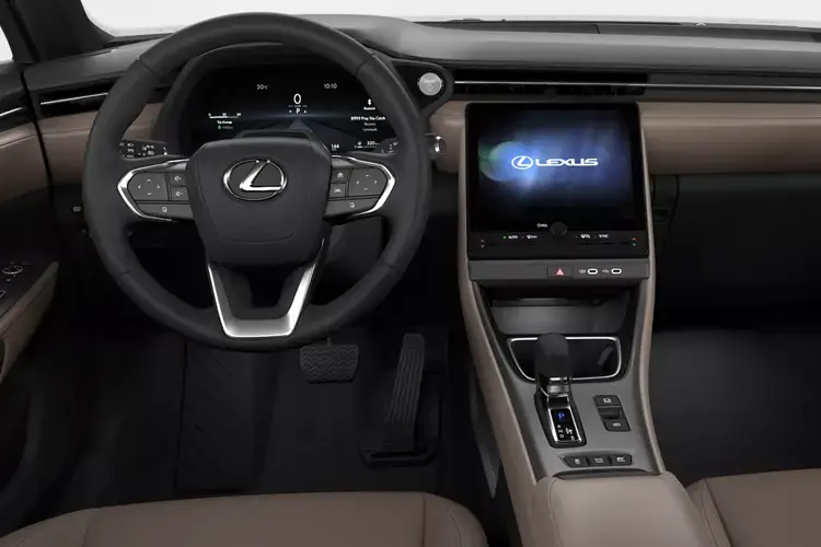 Lexus LBX SUV