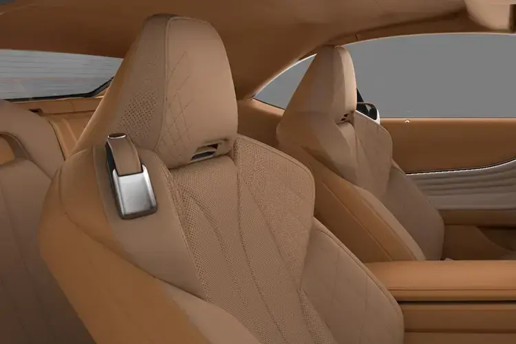 Lexus LC Convertible