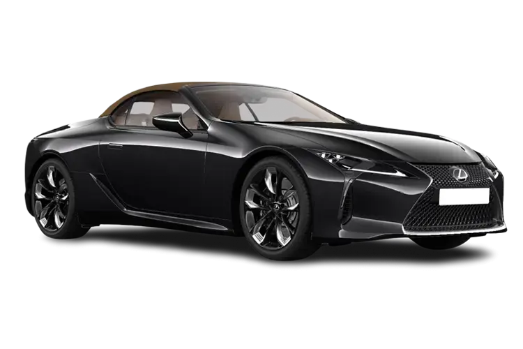 Lexus LC Convertible