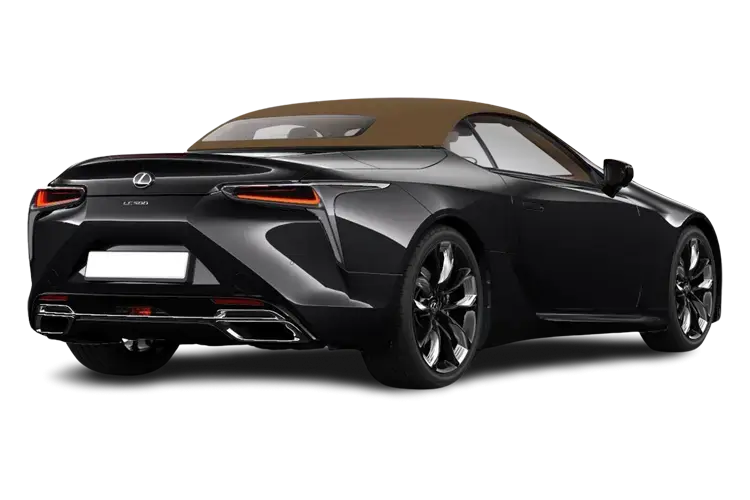 Lexus LC Convertible