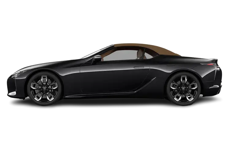 Lexus LC Convertible